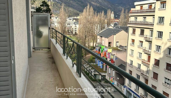 Colocation �tudiante Studio &agrave; Grenoble (38000)