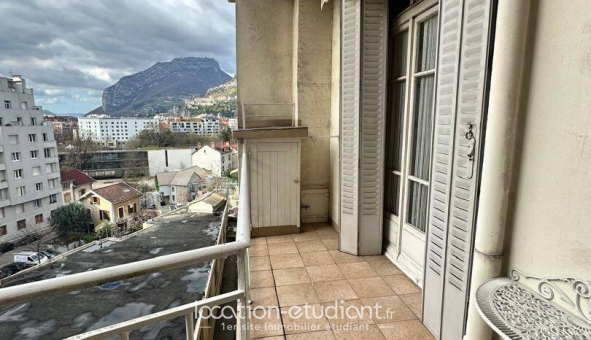 Colocation �tudiante Studio &agrave; Grenoble (38000)