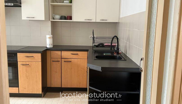 Colocation �tudiante Studio &agrave; Grenoble (38000)