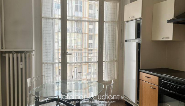 Colocation �tudiante Studio &agrave; Grenoble (38000)