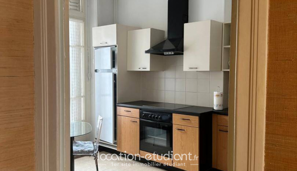 Colocation �tudiante Studio &agrave; Grenoble (38000)