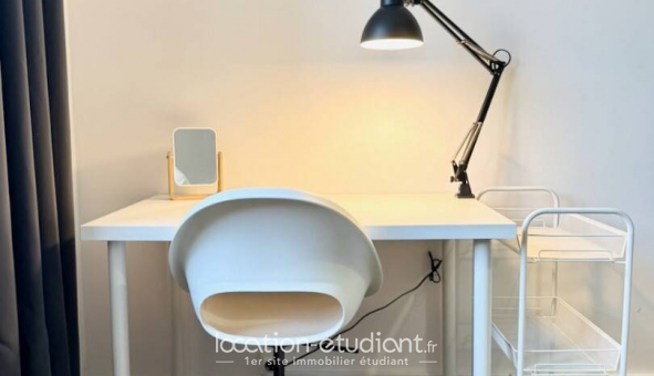 Colocation �tudiante Studio &agrave; Grenoble (38000)