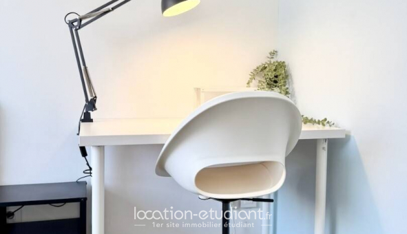 Colocation �tudiante Studio &agrave; Grenoble (38000)