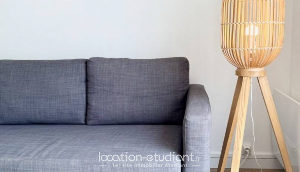 Colocation �tudiante Studio &agrave; Grenoble (38000)