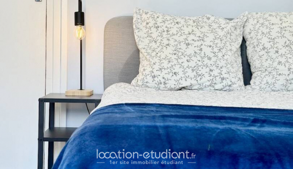 Colocation �tudiante Studio &agrave; Grenoble (38000)