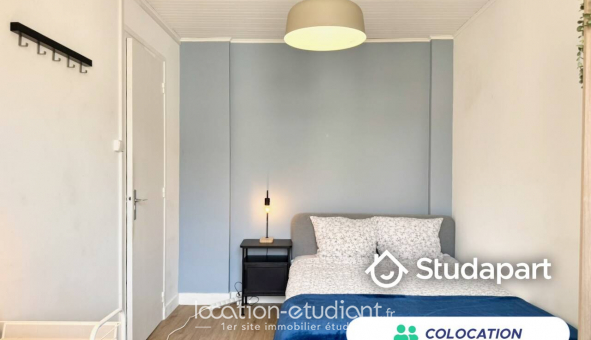 Colocation �tudiante Studio &agrave; Grenoble (38000)