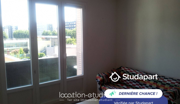 Colocation tudiante T4 à Grenoble (38000)