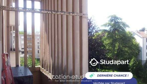 Colocation tudiante T4 à Grenoble (38000)