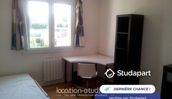 Colocation tudiante T4 à Grenoble (38000)