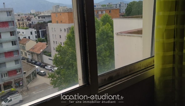 Colocation tudiante T4 à Grenoble (38000)