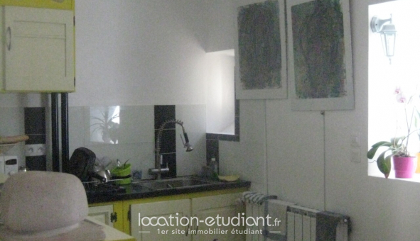 Colocation étudiante Studio à Grenoble (38000)