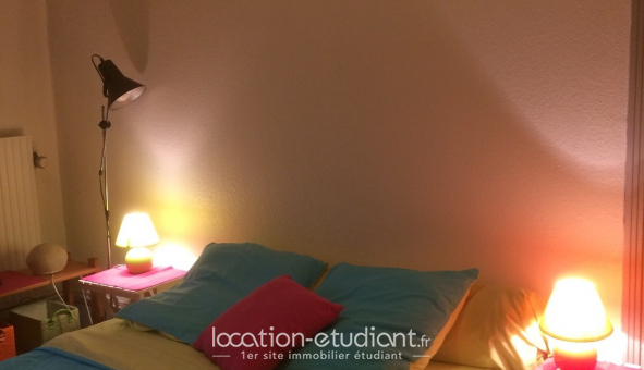Colocation tudiante T3 à Grenoble (38000)