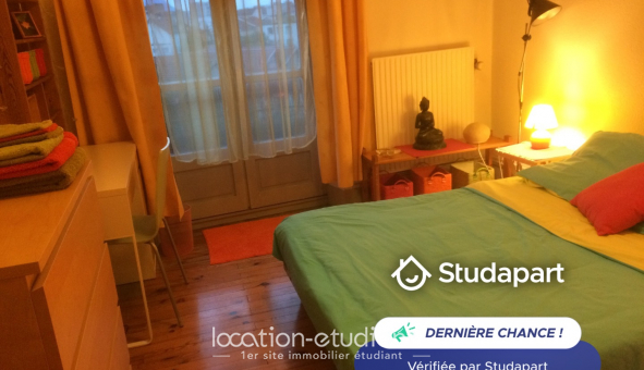 Colocation tudiante T3 à Grenoble (38000)