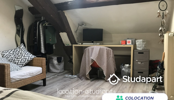 Colocation tudiante Duplex à Grenoble (38000)