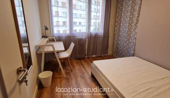 Colocation tudiante T5 à Grenoble (38000)