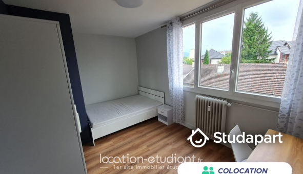 Colocation tudiante T5 à Grenoble (38000)