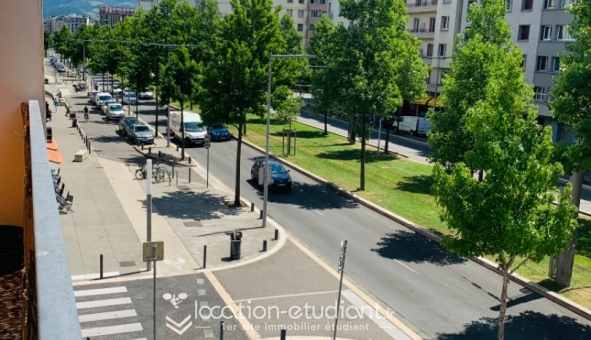 Colocation étudiante T4 à Grenoble (38000)