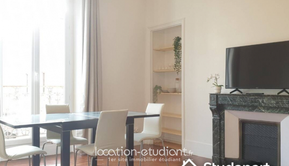 Colocation tudiante T3 à Grenoble (38000)