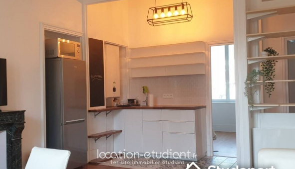 Colocation tudiante T3 à Grenoble (38000)
