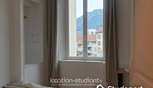 Colocation tudiante T3 à Grenoble (38000)