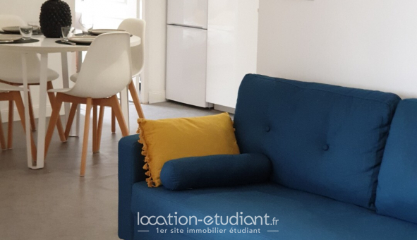 Colocation tudiante T1 à Grenoble (38000)