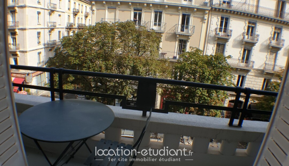 Colocation tudiante T1 à Grenoble (38000)