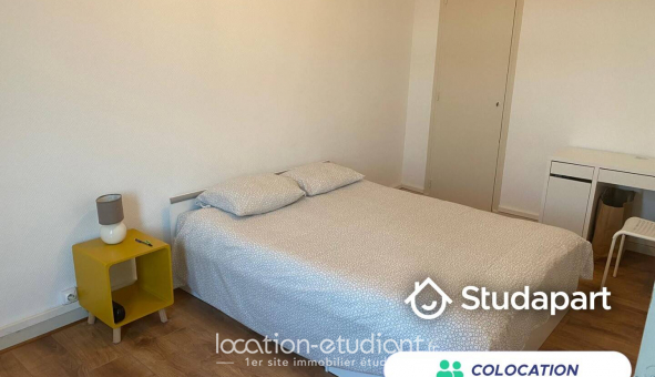 Colocation tudiante T4 à Grenoble (38000)