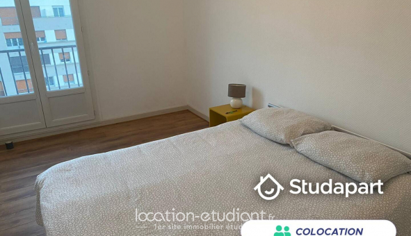Colocation tudiante T4 à Grenoble (38000)