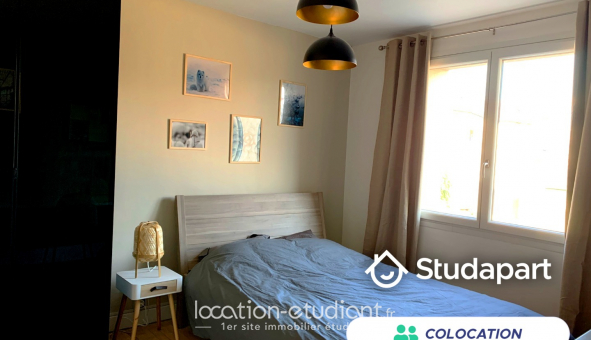 Colocation tudiante T4 à Grenoble (38000)
