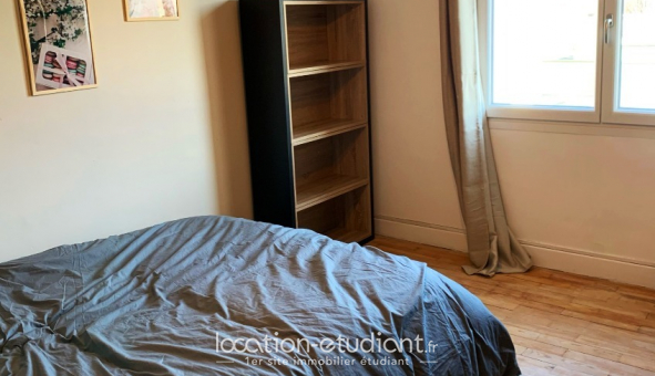 Colocation tudiante T4 à Grenoble (38000)