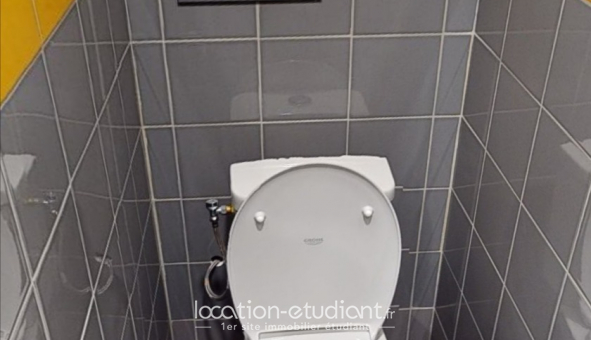 Colocation �tudiante T4 &agrave; Grenoble (38000)