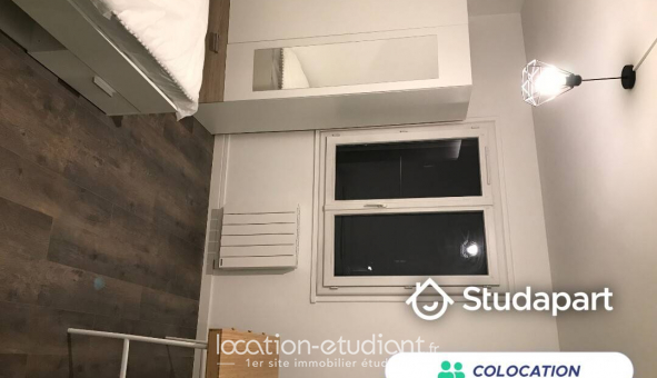 Colocation tudiante T4 à Grenoble (38000)