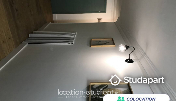 Colocation tudiante T4 à Grenoble (38000)