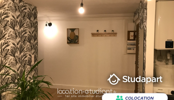 Colocation tudiante T4 à Grenoble (38000)