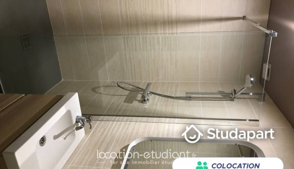 Colocation tudiante T4 à Grenoble (38000)