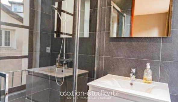 Colocation tudiante Duplex à Grenoble (38000)