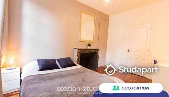 Colocation tudiante Duplex à Grenoble (38000)