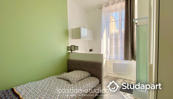 Colocation étudiante T5 &agrave; Grenoble (38000)