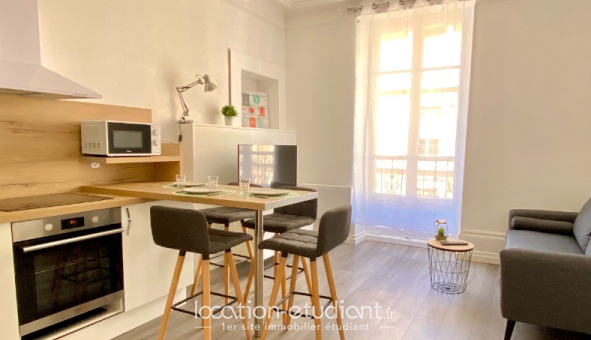 Colocation étudiante T5 &agrave; Grenoble (38000)