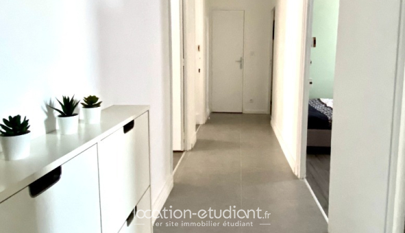 Colocation étudiante T5 &agrave; Grenoble (38000)