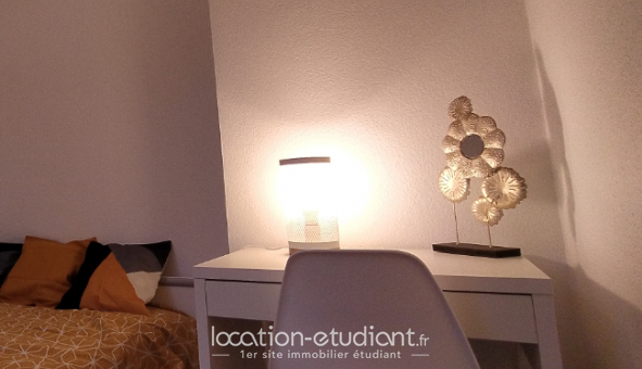 Colocation �tudiante T5 &agrave; Grenoble (38000)