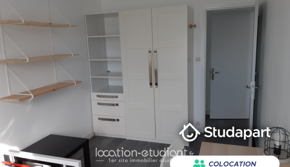 Colocation tudiante T5 à Grenoble (38000)
