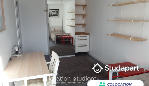 Colocation tudiante T5 à Grenoble (38000)