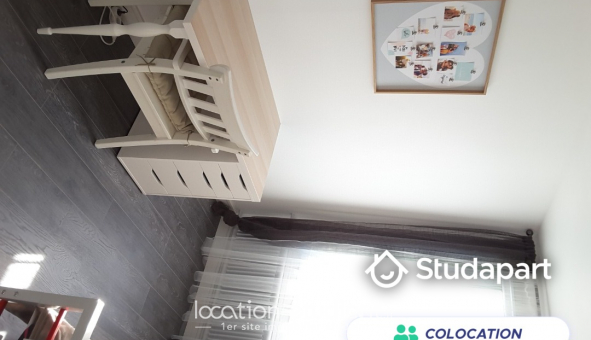 Colocation tudiante T5 à Grenoble (38000)