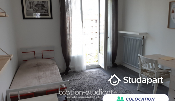 Colocation tudiante T5 à Grenoble (38000)