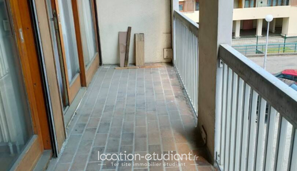Colocation tudiante T3 à Grenoble (38000)