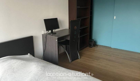 Colocation tudiante T3 à Grenoble (38000)