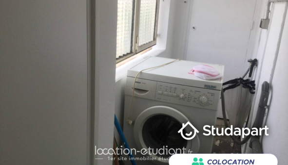 Colocation étudiante T3 &agrave; Grenoble (38000)