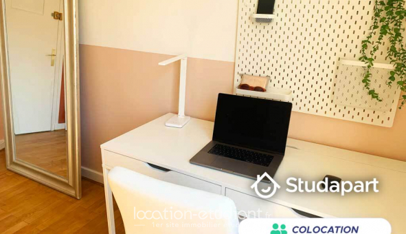 Colocation tudiante T5 à Grenoble (38000)
