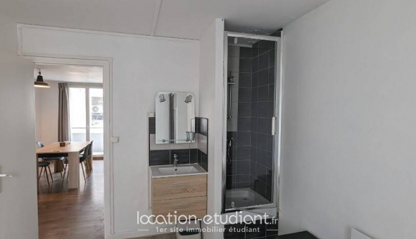 Colocation tudiante T5 à Grenoble (38000)